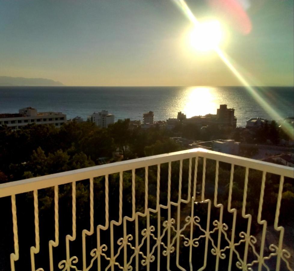 Silver Tower Residence Kusadasi Exterior photo