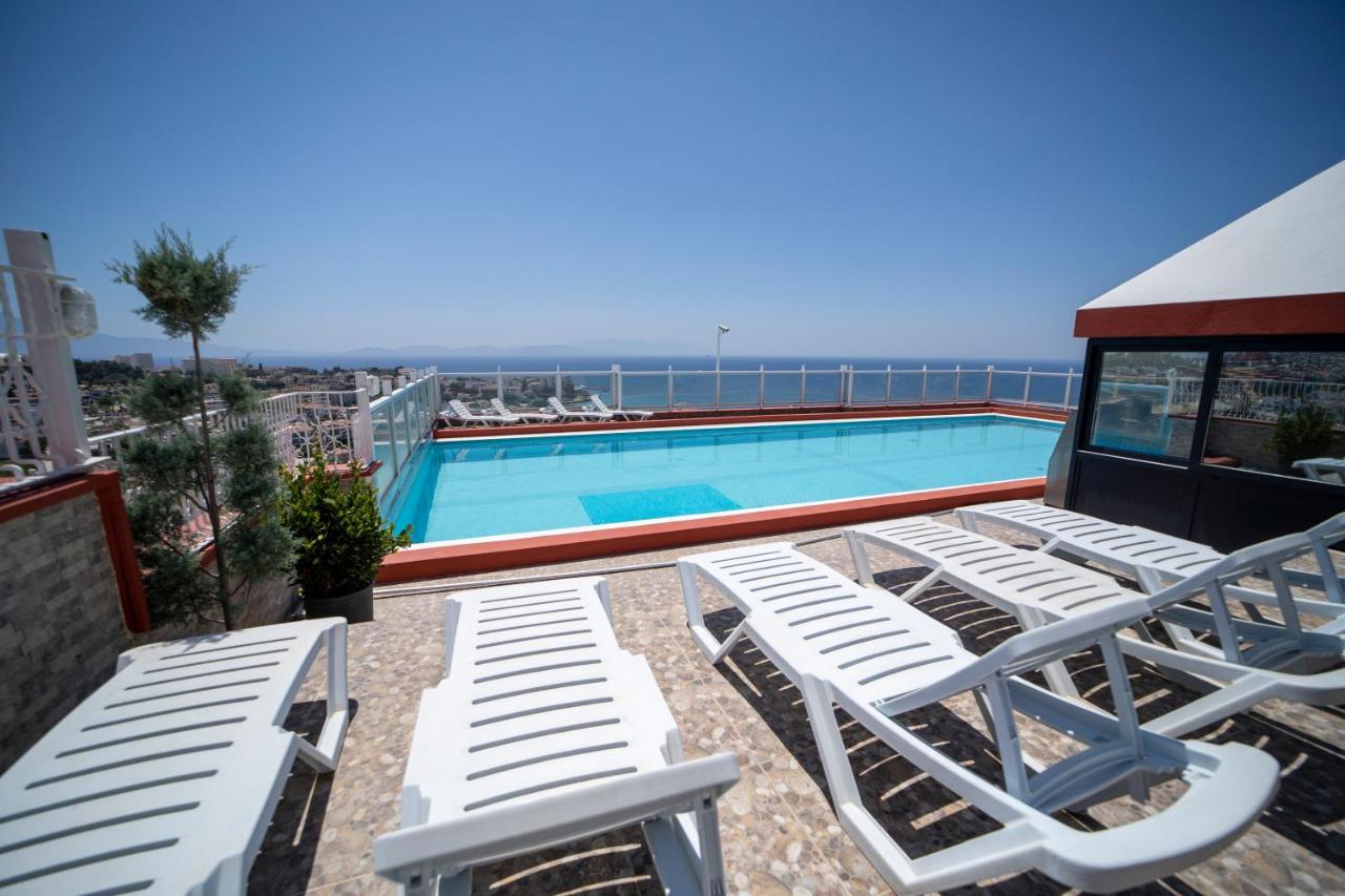 Silver Tower Residence Kusadasi Exterior photo