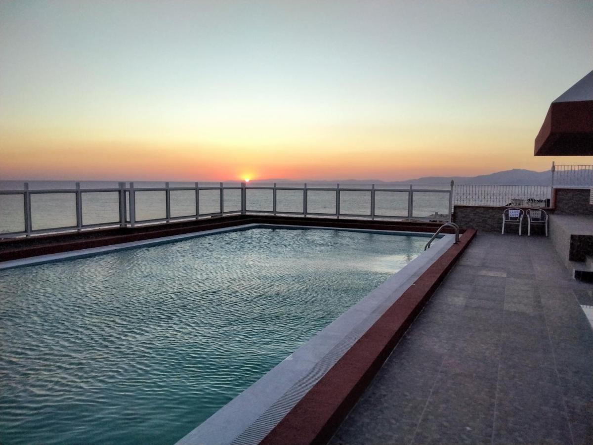 Silver Tower Residence Kusadasi Exterior photo
