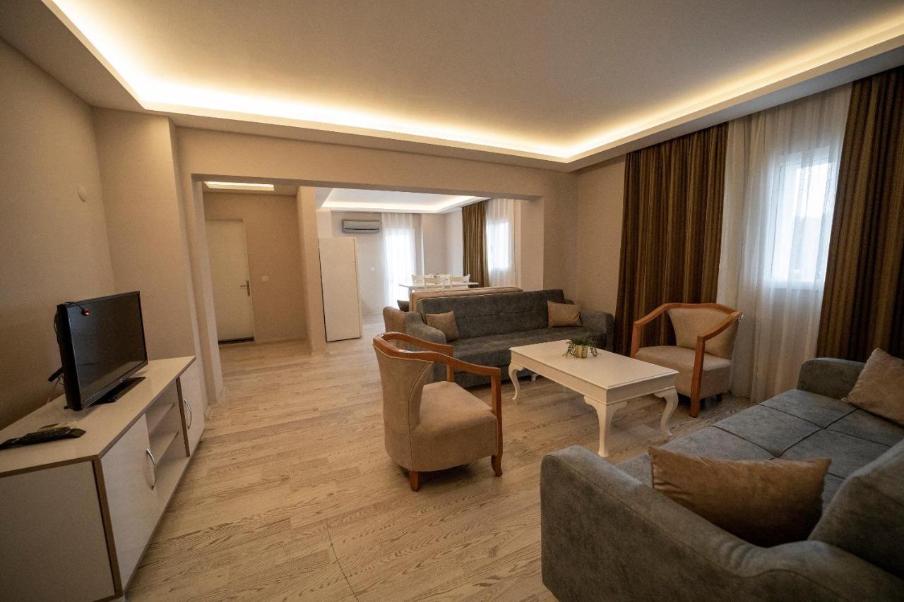Silver Tower Residence Kusadasi Exterior photo
