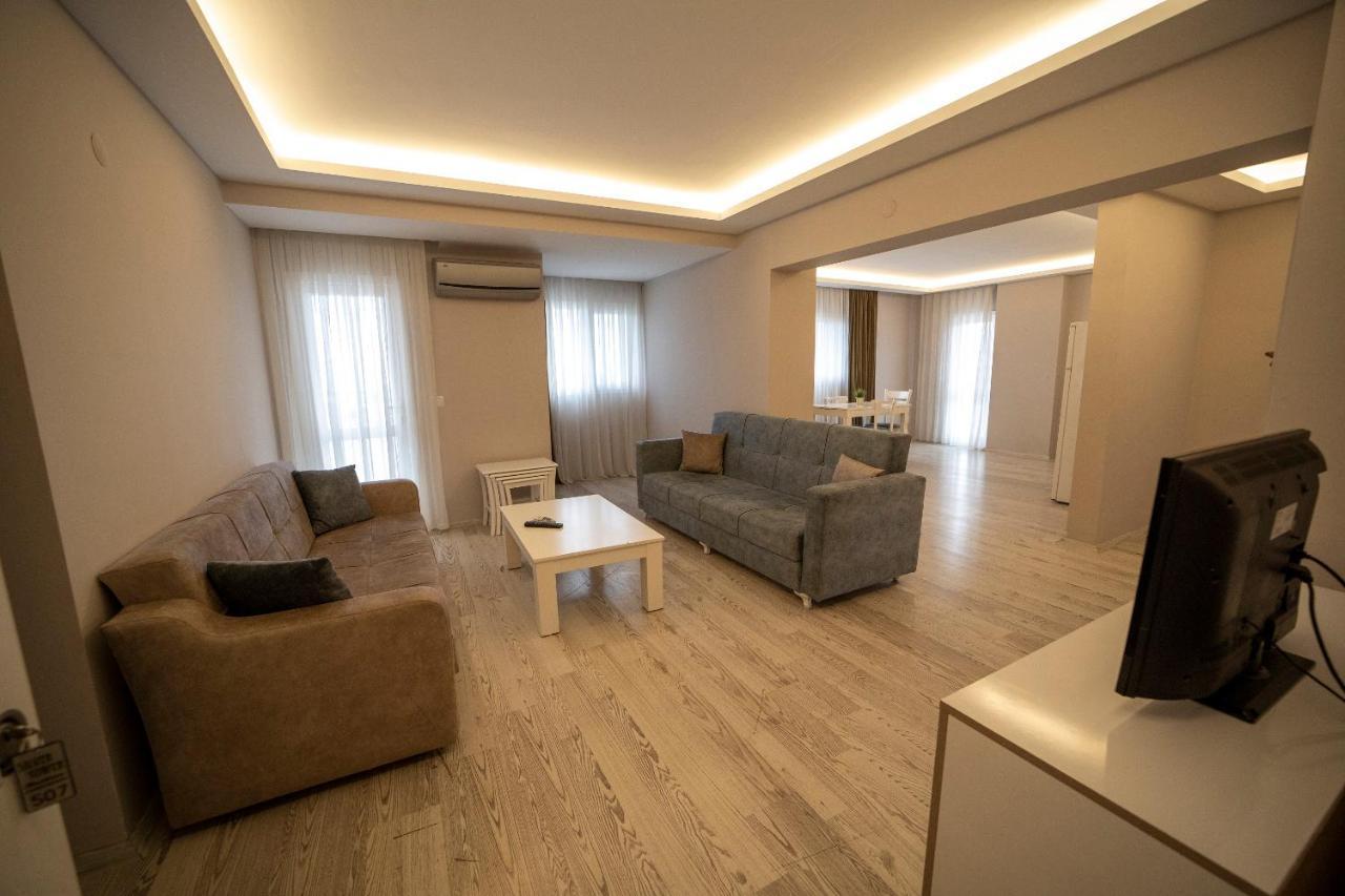 Silver Tower Residence Kusadasi Exterior photo