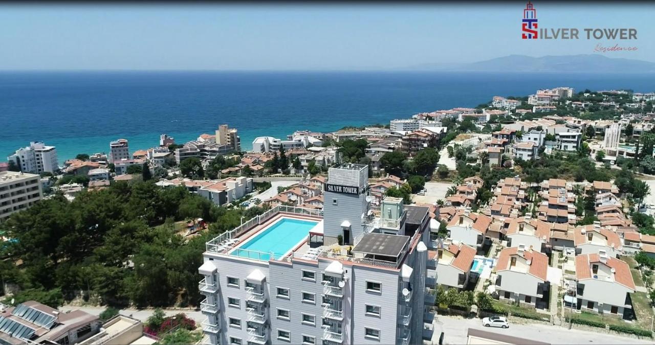 Silver Tower Residence Kusadasi Exterior photo