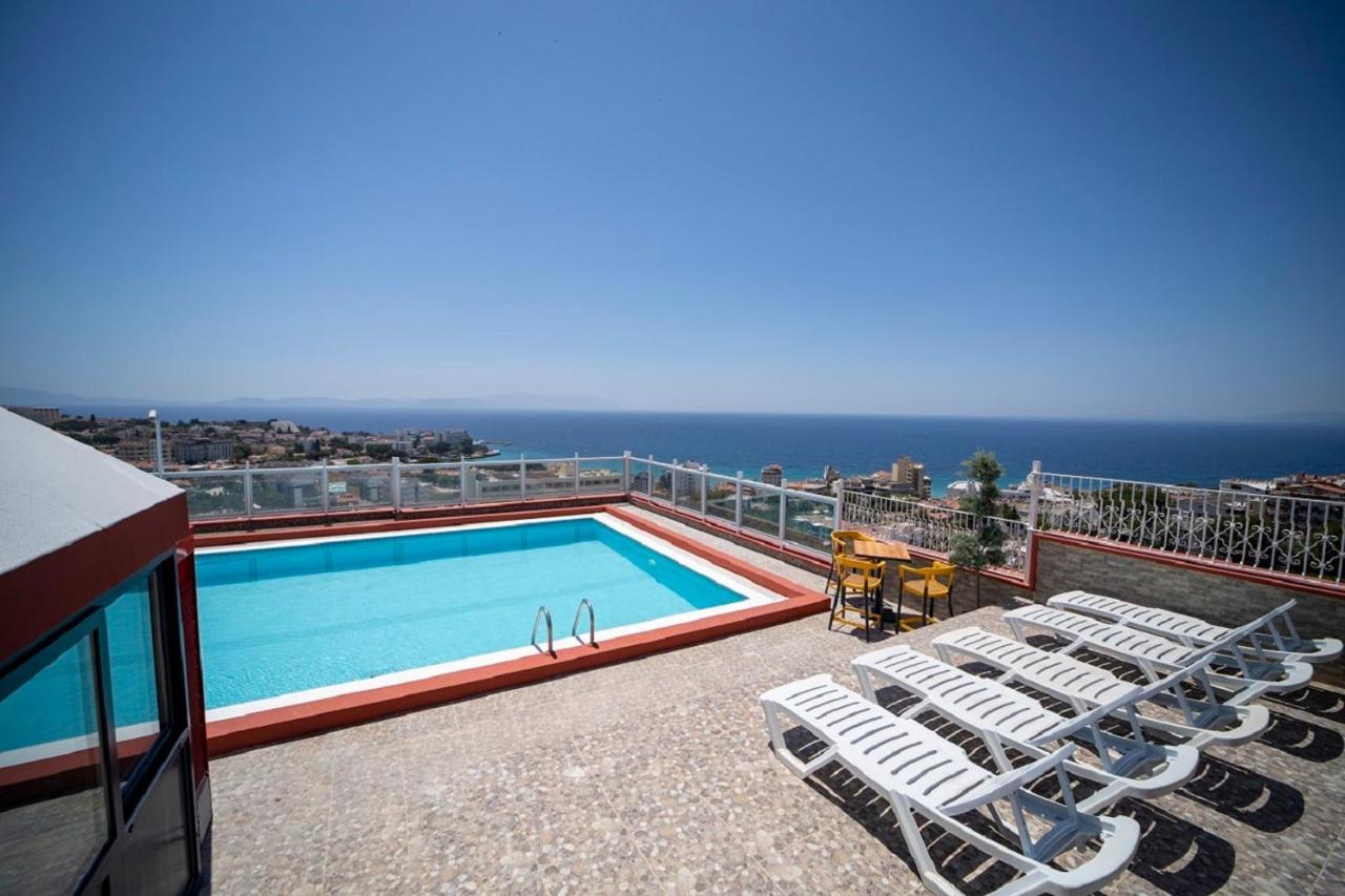 Silver Tower Residence Kusadasi Exterior photo