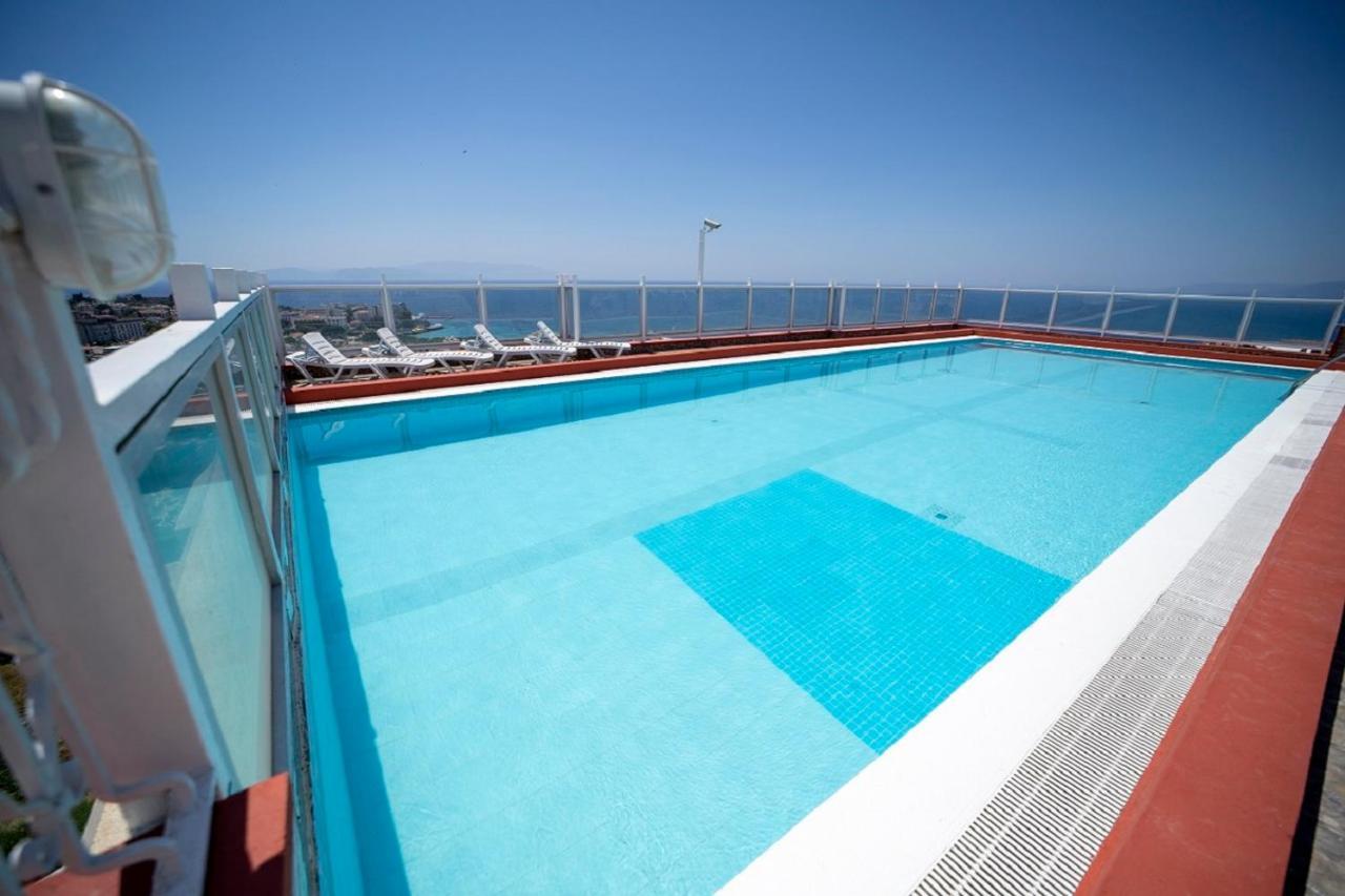 Silver Tower Residence Kusadasi Exterior photo
