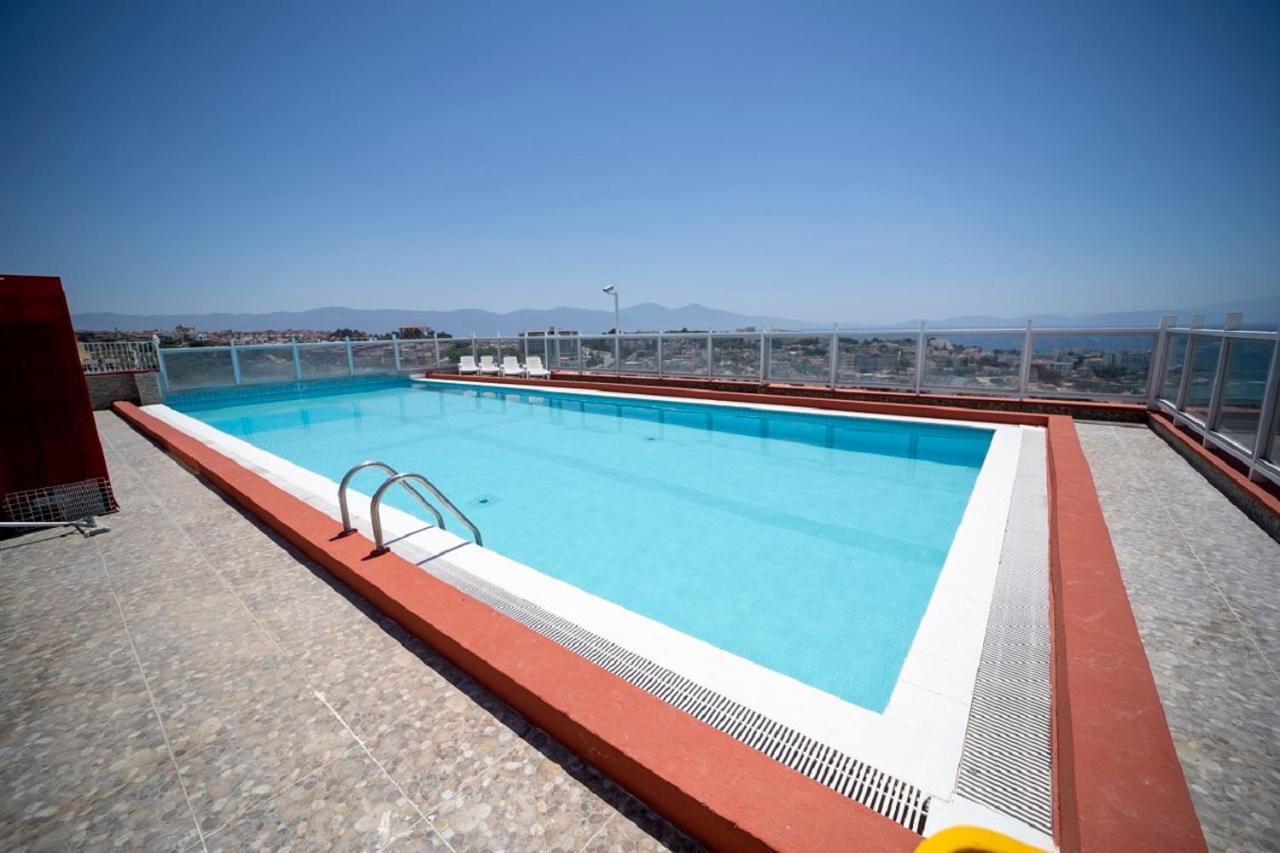 Silver Tower Residence Kusadasi Exterior photo