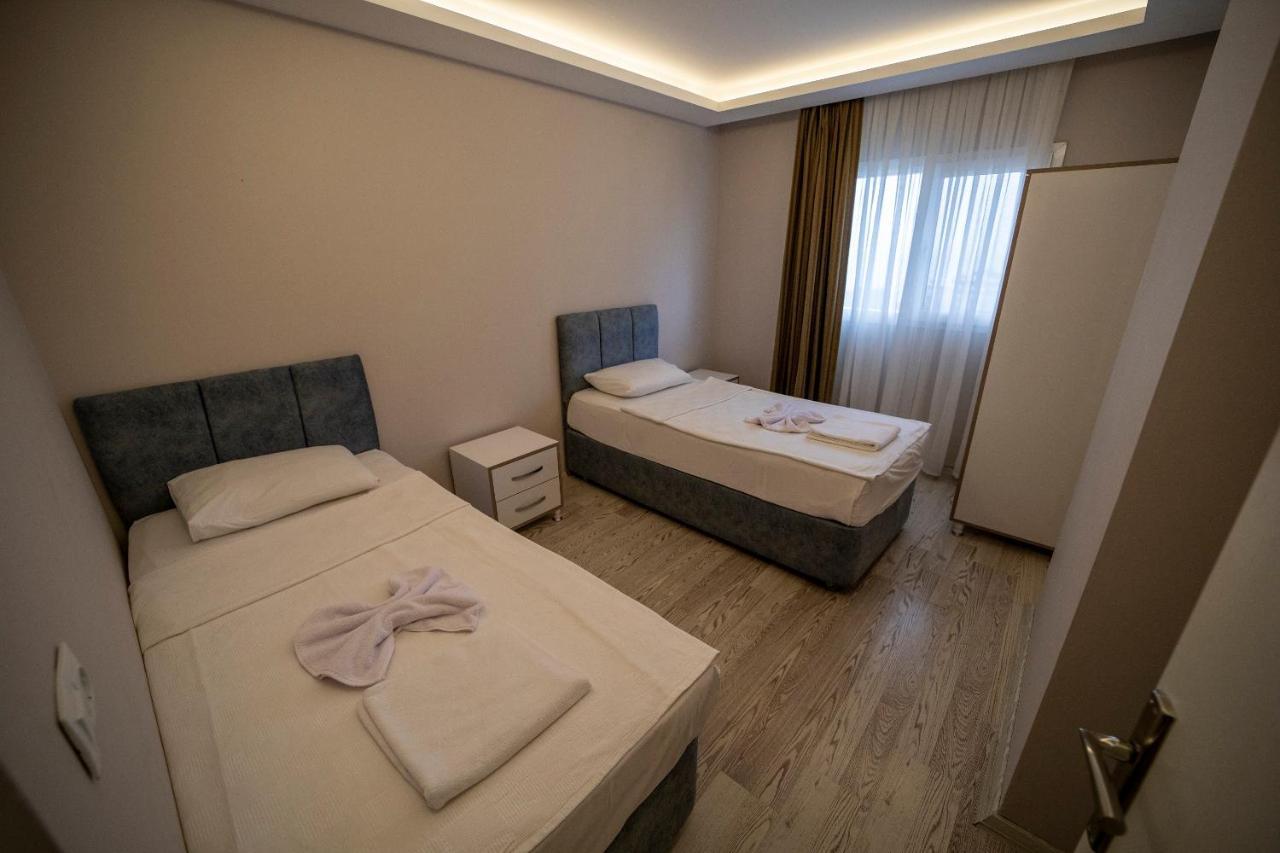 Silver Tower Residence Kusadasi Exterior photo