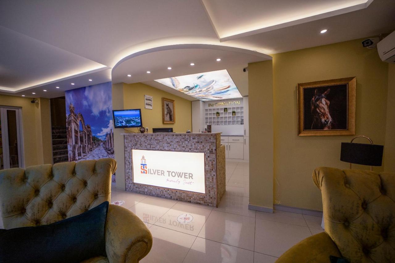 Silver Tower Residence Kusadasi Exterior photo