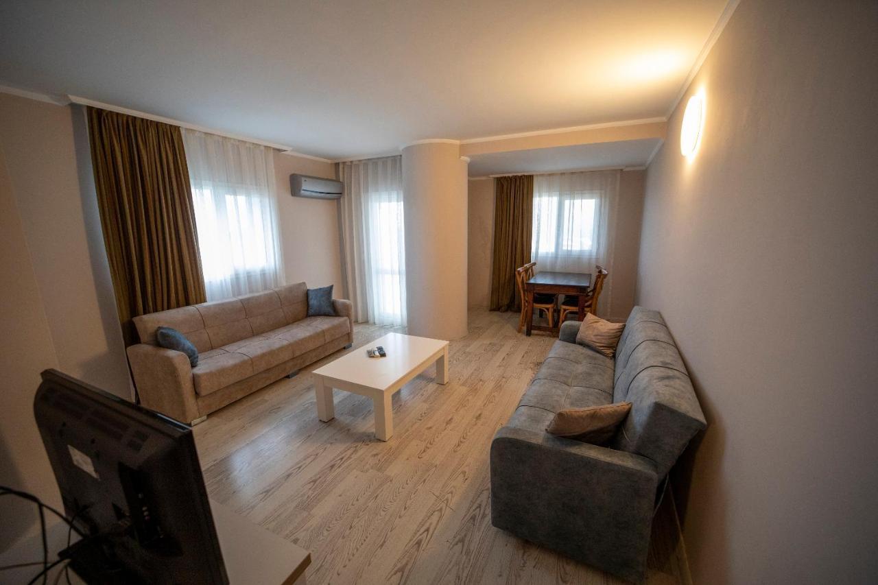 Silver Tower Residence Kusadasi Exterior photo