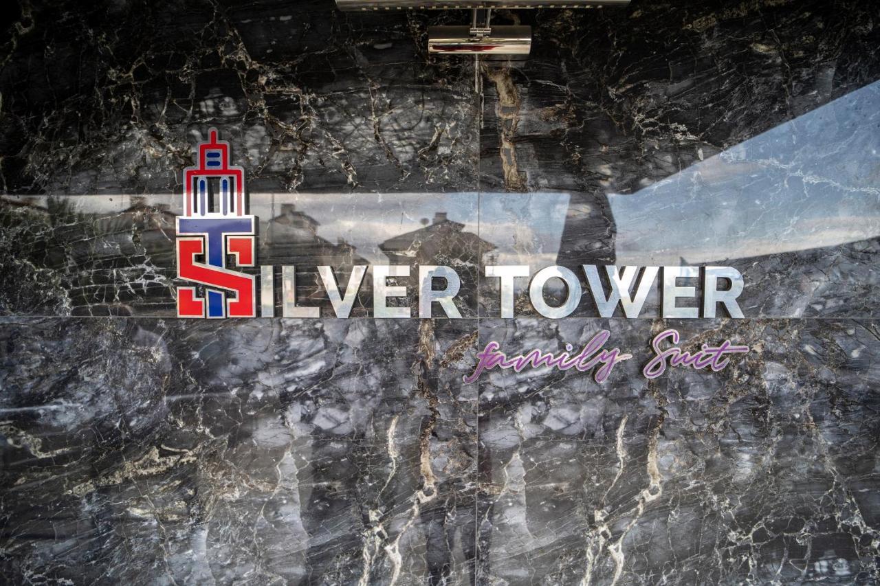 Silver Tower Residence Kusadasi Exterior photo