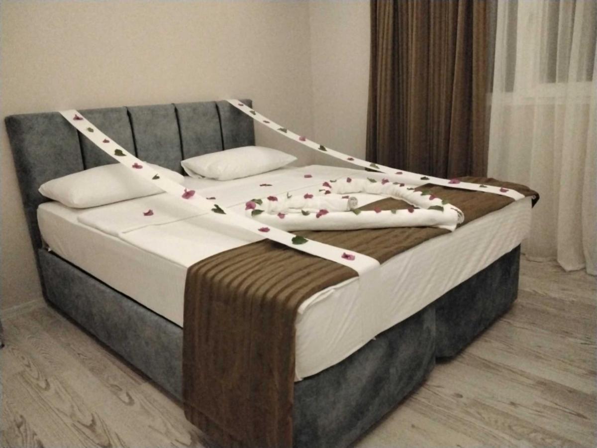 Silver Tower Residence Kusadasi Exterior photo