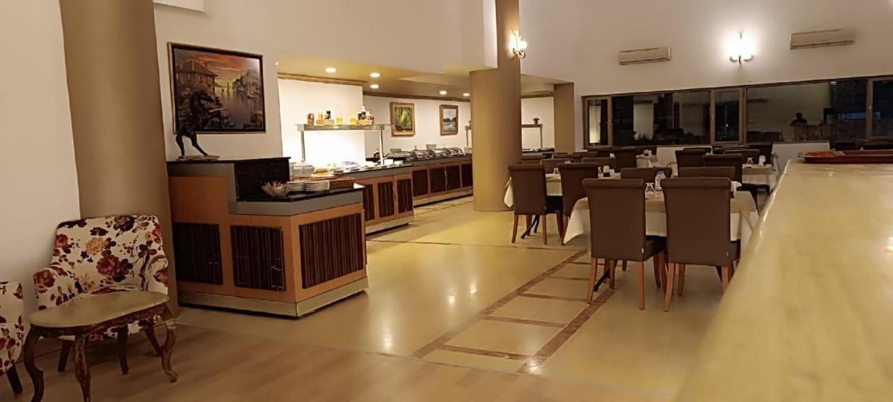 Silver Tower Residence Kusadasi Exterior photo