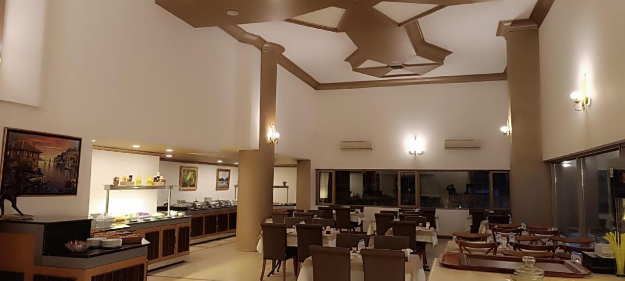 Silver Tower Residence Kusadasi Exterior photo