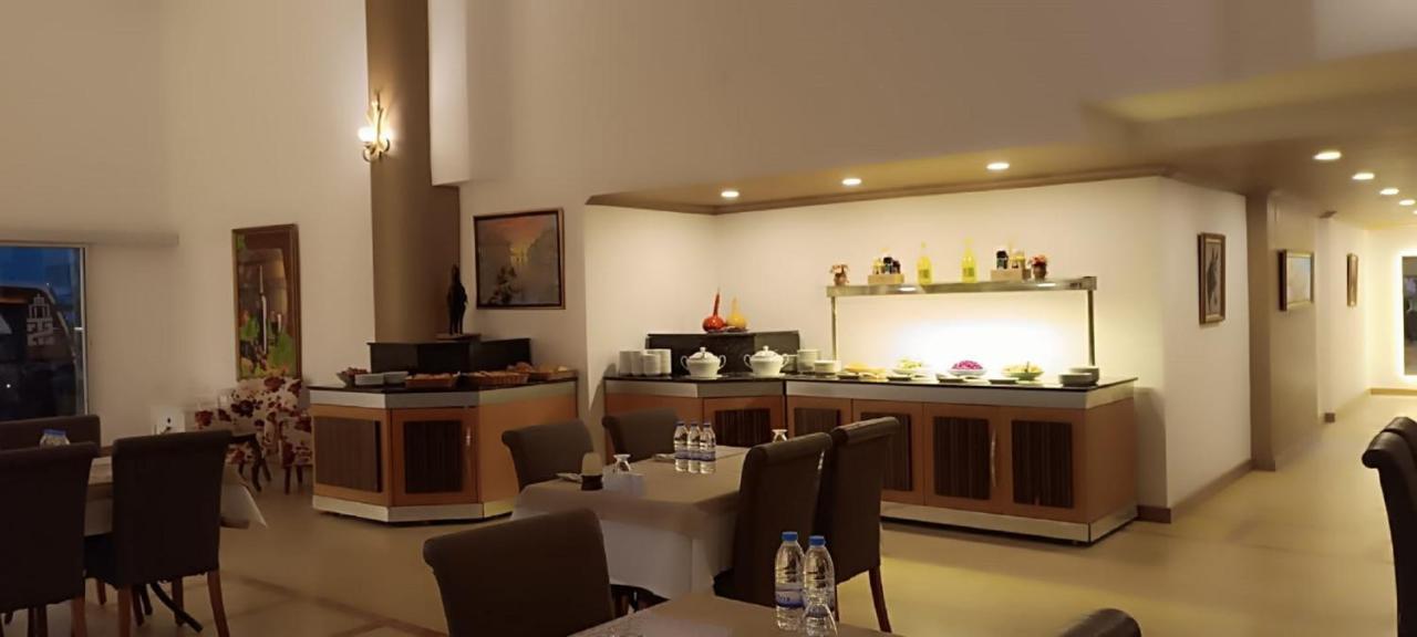 Silver Tower Residence Kusadasi Exterior photo
