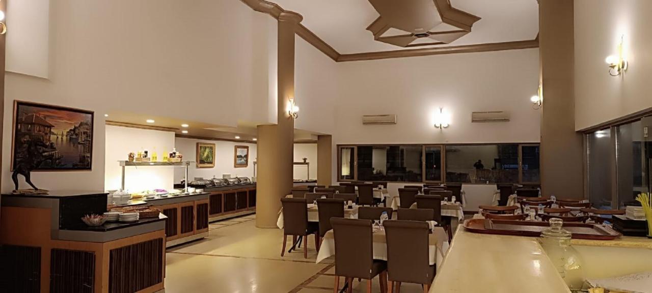 Silver Tower Residence Kusadasi Exterior photo