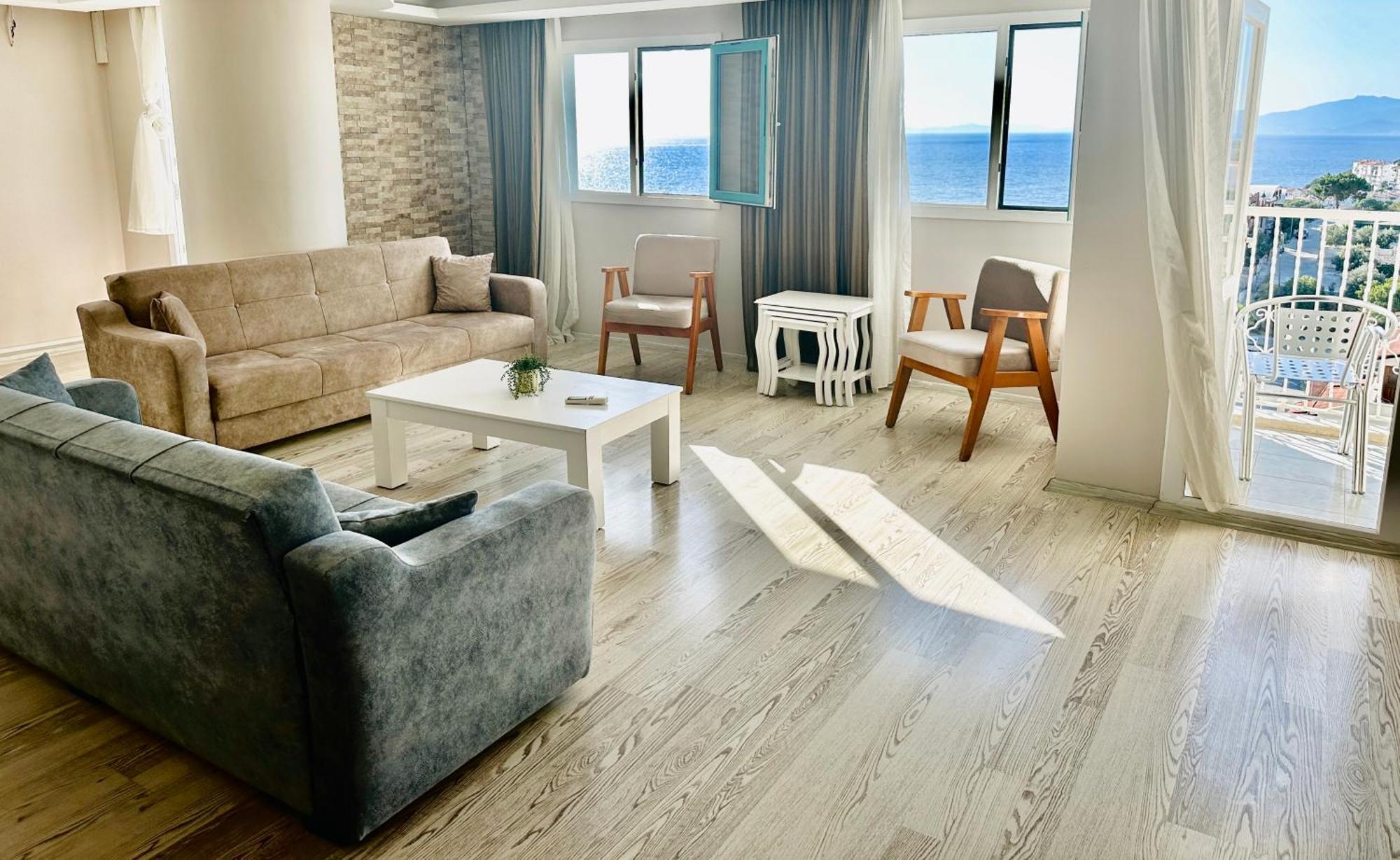 Silver Tower Residence Kusadasi Exterior photo