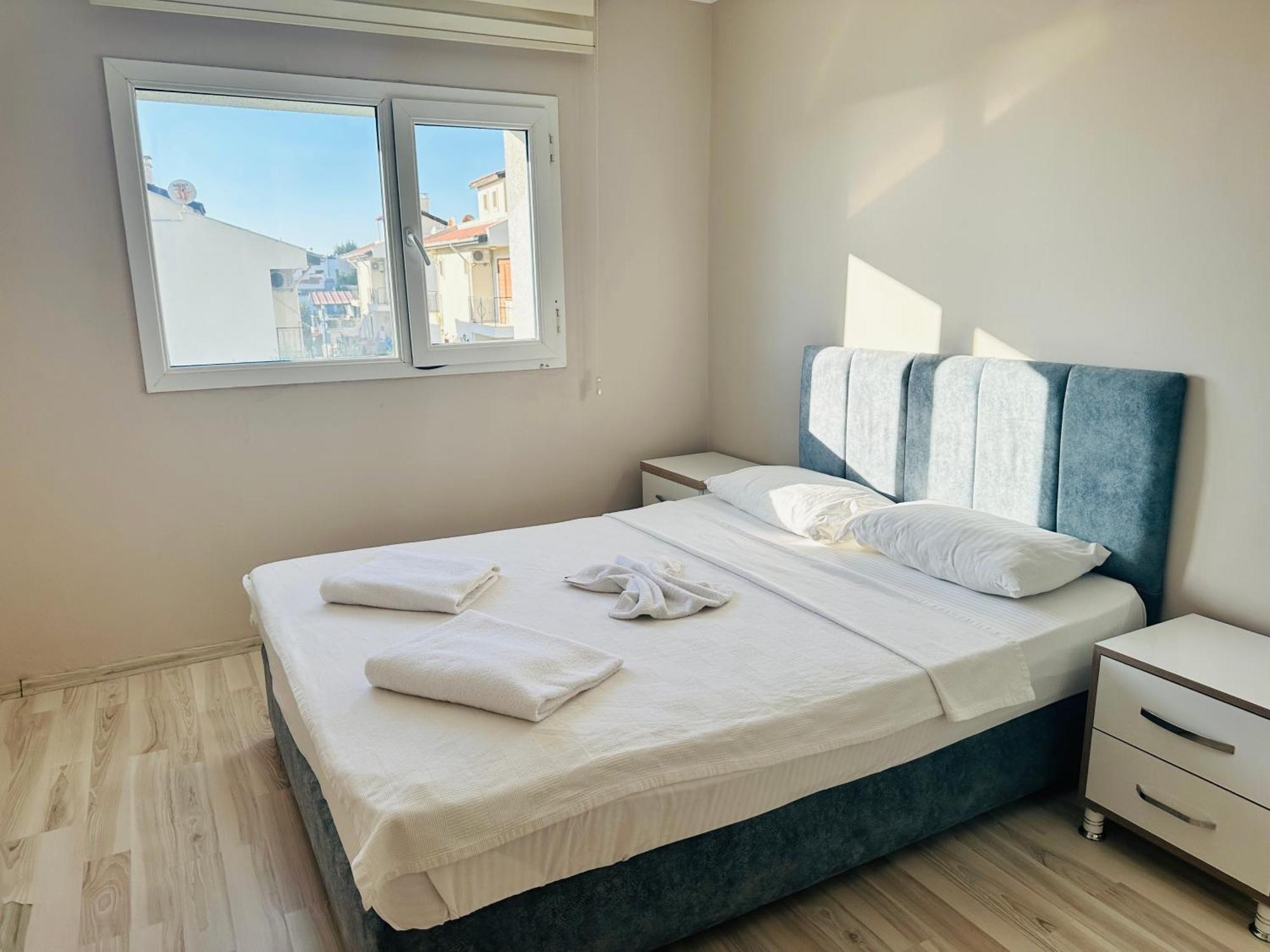 Silver Tower Residence Kusadasi Exterior photo