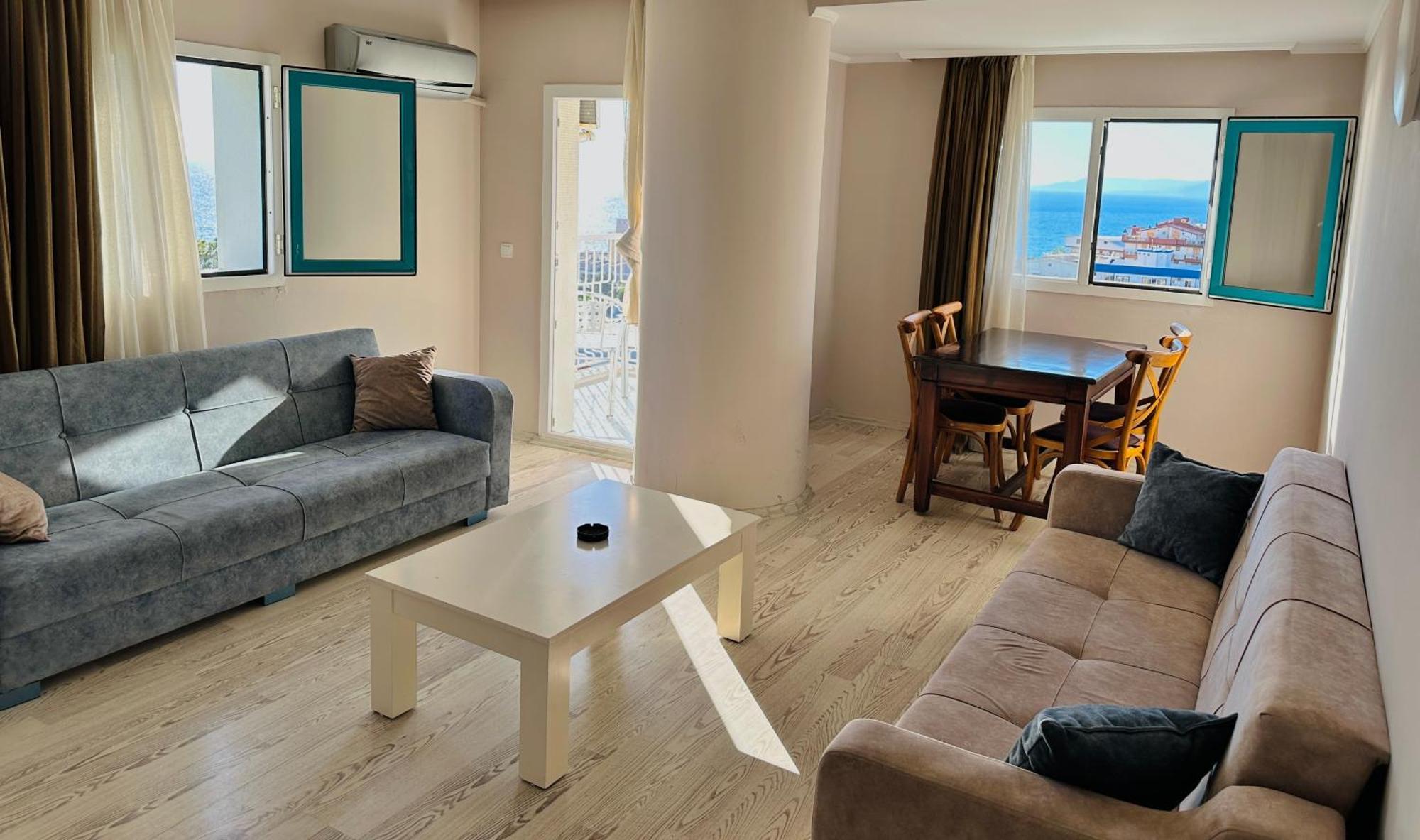 Silver Tower Residence Kusadasi Exterior photo
