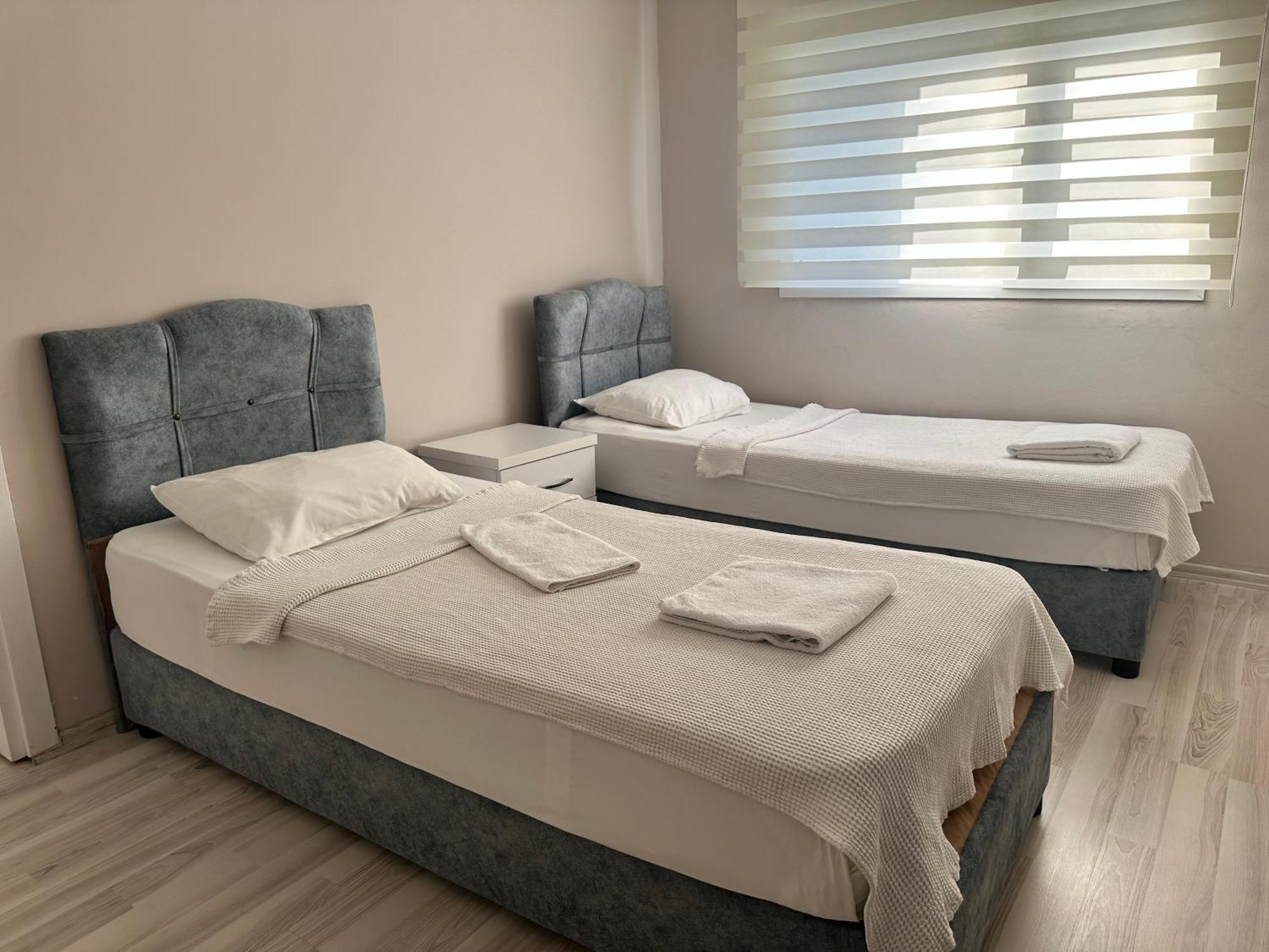 Silver Tower Residence Kusadasi Exterior photo