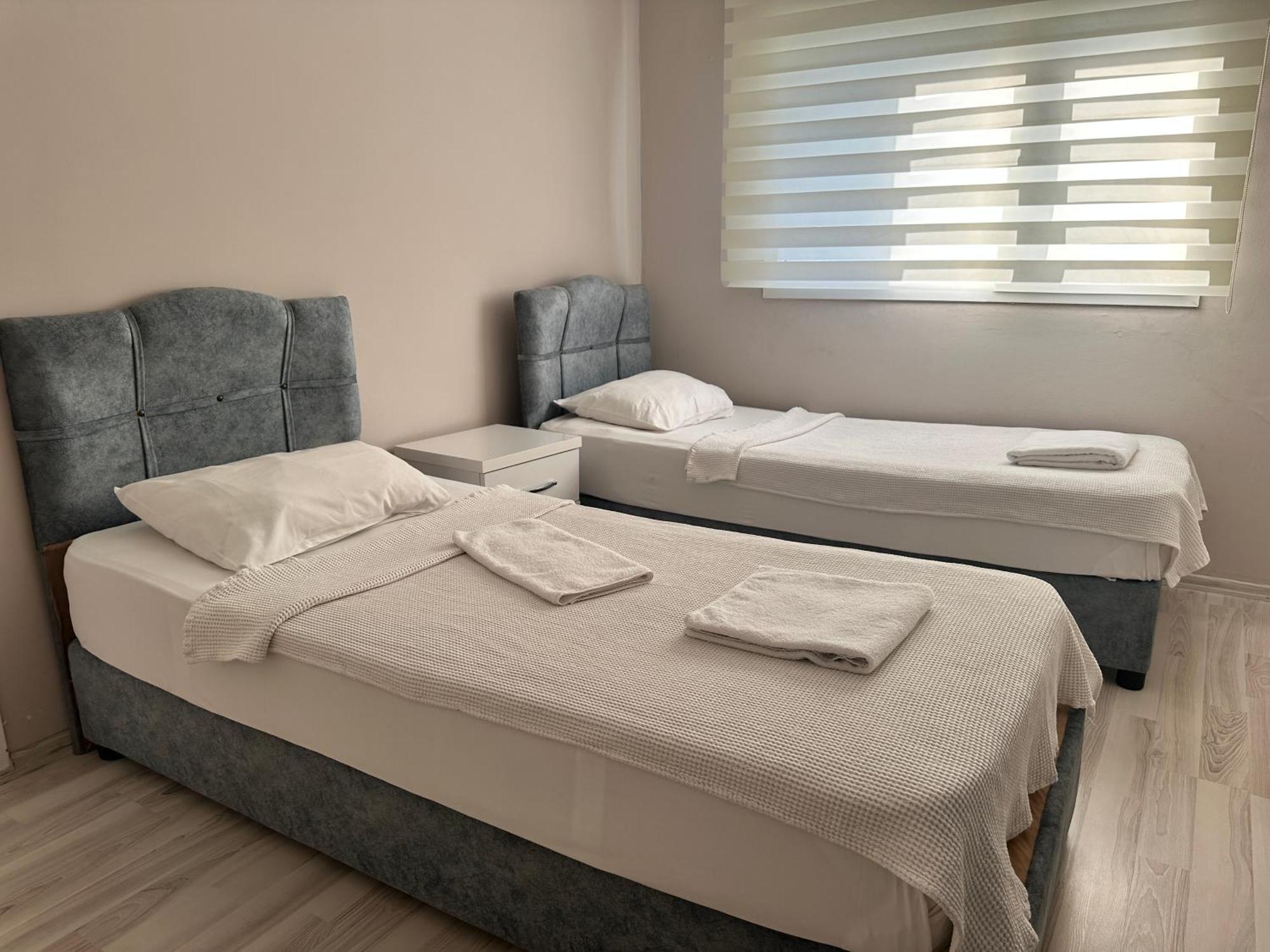 Silver Tower Residence Kusadasi Exterior photo