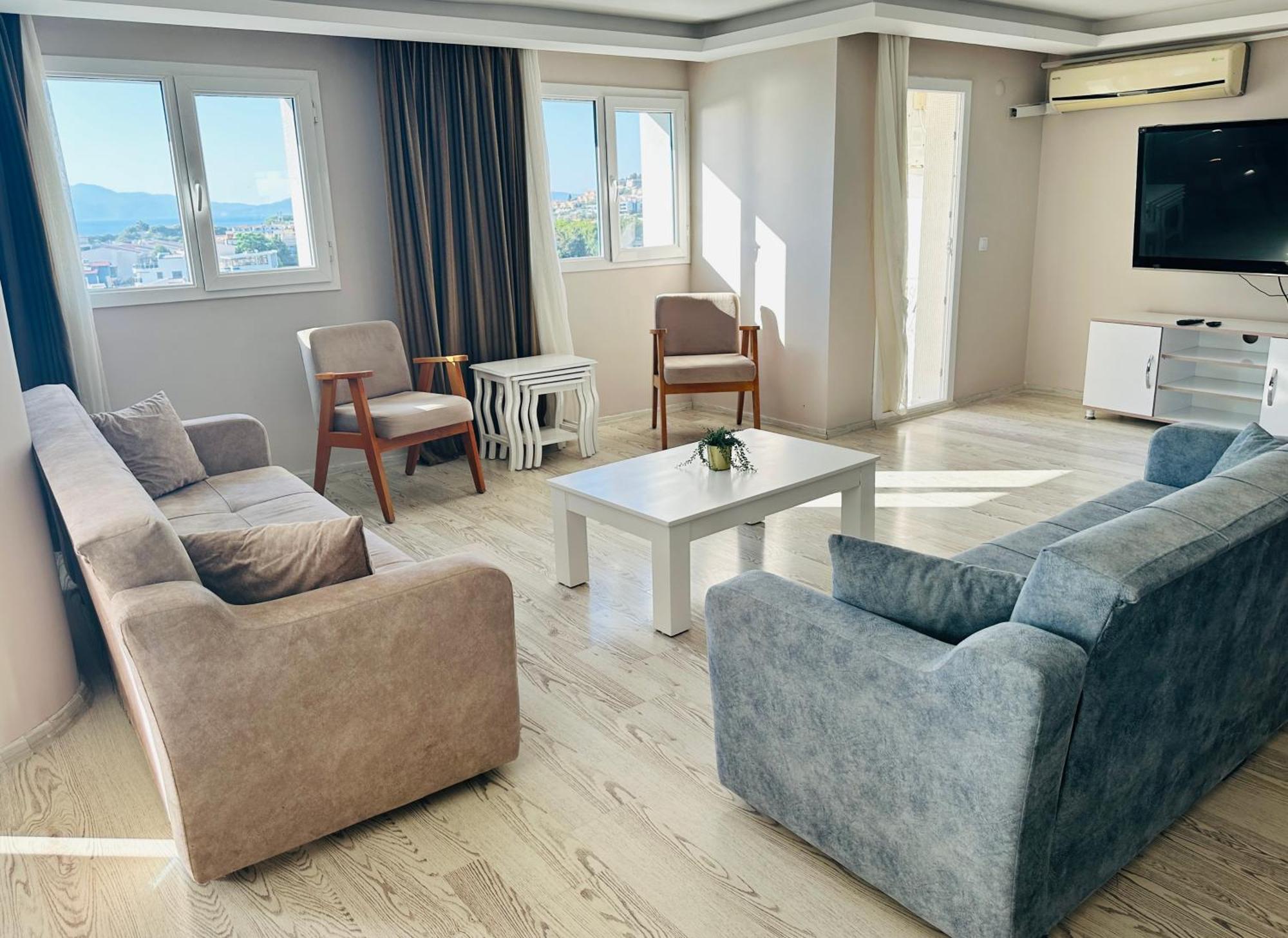 Silver Tower Residence Kusadasi Exterior photo