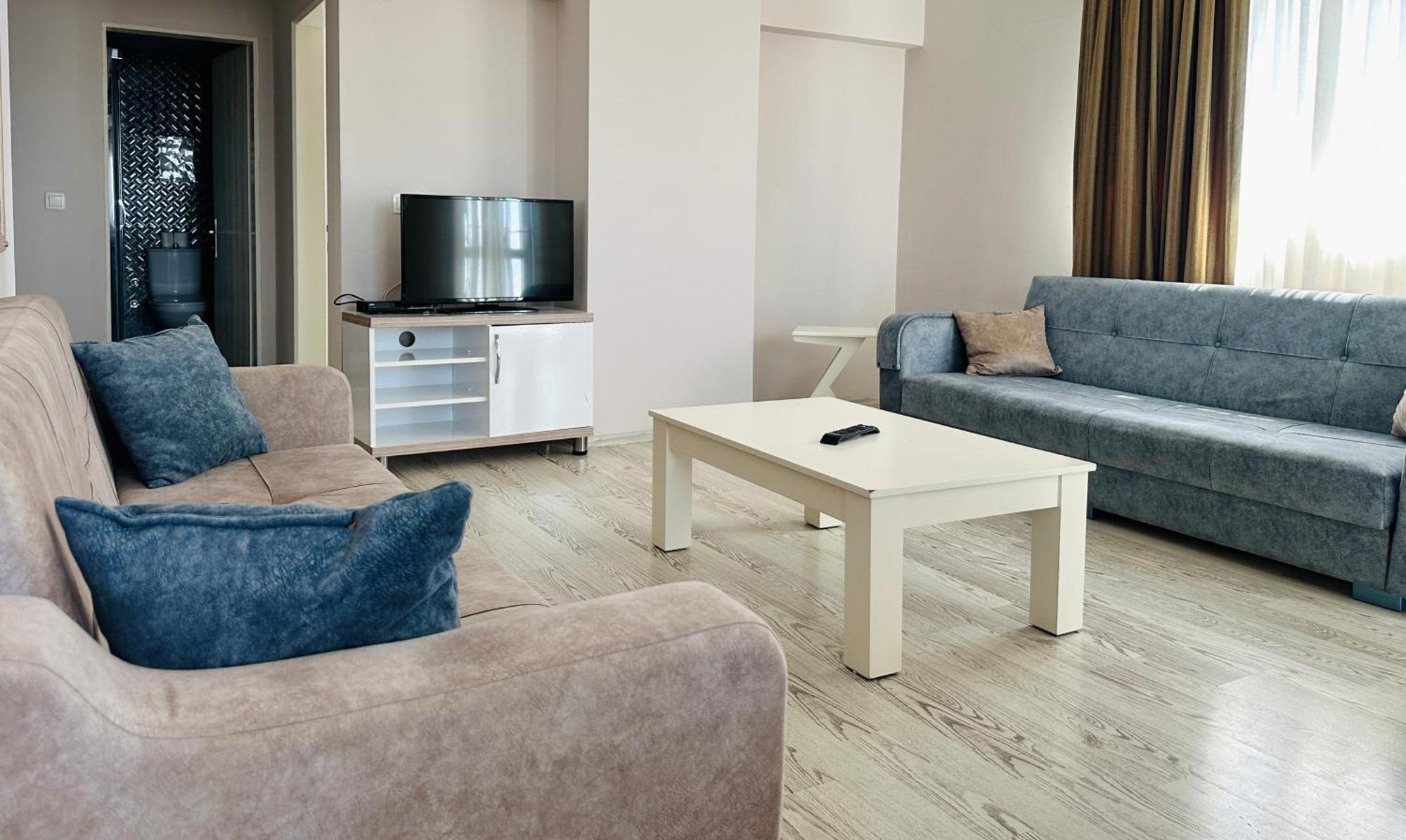 Silver Tower Residence Kusadasi Exterior photo