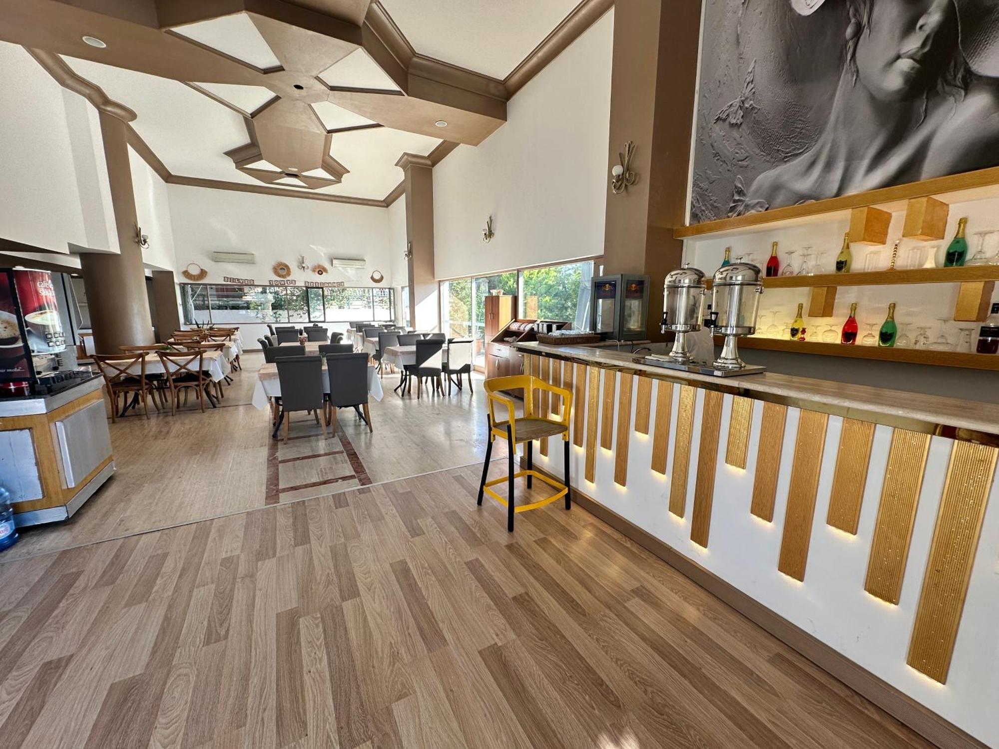 Silver Tower Residence Kusadasi Exterior photo